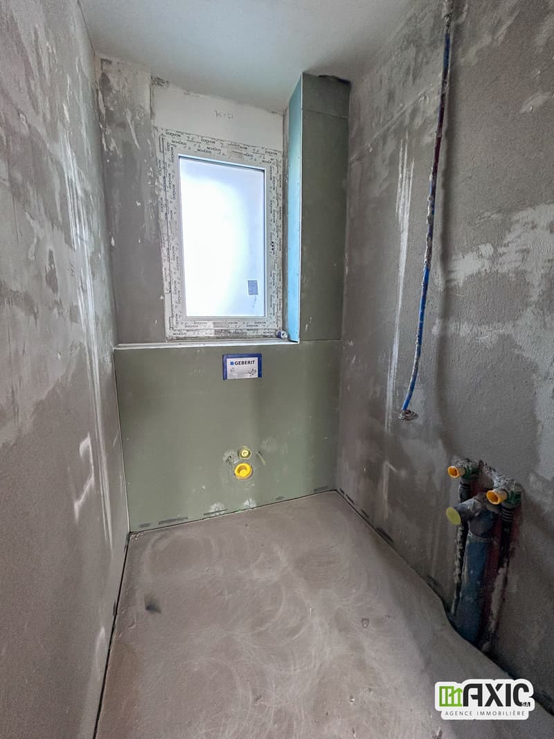 À vendre attique 3.5 pièces neuf de haut standing à Delémont (9)