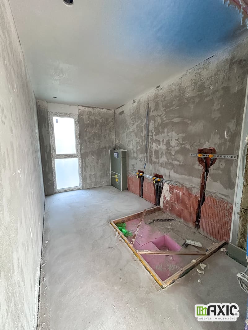 À vendre attique 3.5 pièces neuf de haut standing à Delémont (11)