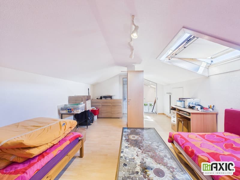 A vendre - Charmante maison de 5.5 pcs avec grand jardin à Delémont (13)