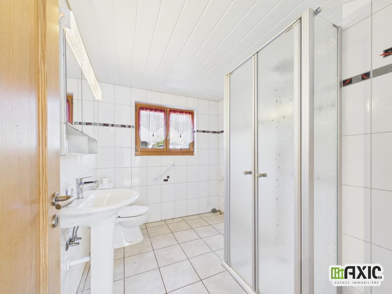 Grande maison familiale en pleine nature, terrain 1 750 m² - Movelier (8)