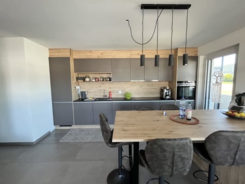 Magnifique appartement de 4,5 (16)