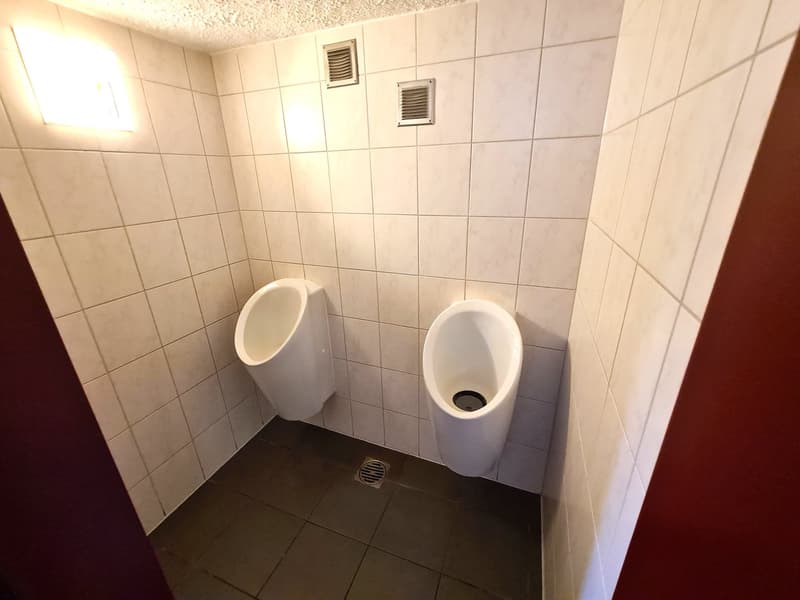 GROSSE PREISSENKUNG - ALBERGO/RESTAURANT MITICO E MOLTO FREQUENTATO A DELÉMONT (13)