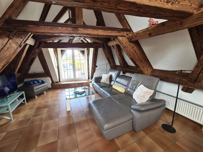 GROSSE PREISSENKUNG - ALBERGO/RESTAURANT MITICO E MOLTO FREQUENTATO A DELÉMONT (36)