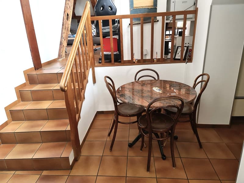 GROSSE PREISSENKUNG - ALBERGO/RESTAURANT MITICO E MOLTO FREQUENTATO A DELÉMONT (40)