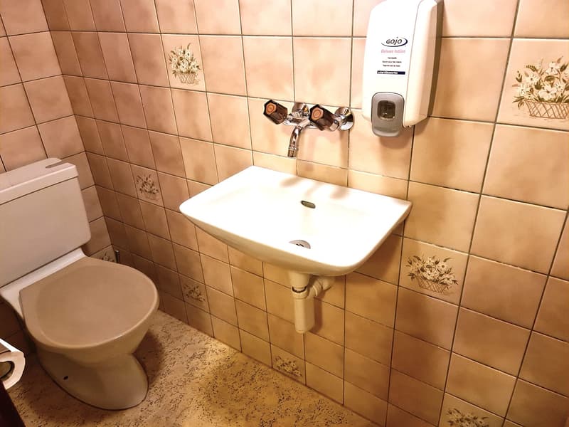 GROSSE PREISSENKUNG - ALBERGO/RESTAURANT MITICO E MOLTO FREQUENTATO A DELÉMONT (34)