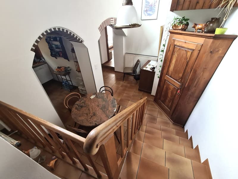 GROSSE PREISSENKUNG - ALBERGO/RESTAURANT MITICO E MOLTO FREQUENTATO A DELÉMONT (44)