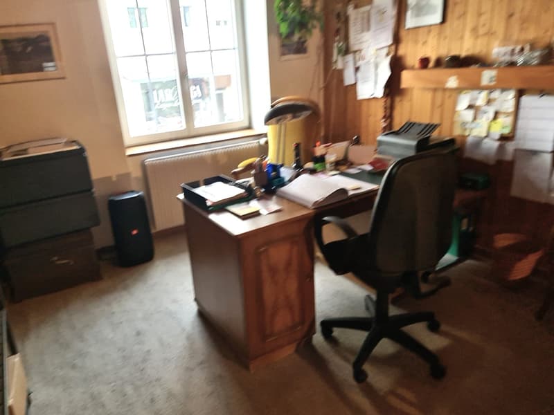 GROSSE PREISSENKUNG - ALBERGO/RESTAURANT MITICO E MOLTO FREQUENTATO A DELÉMONT (20)