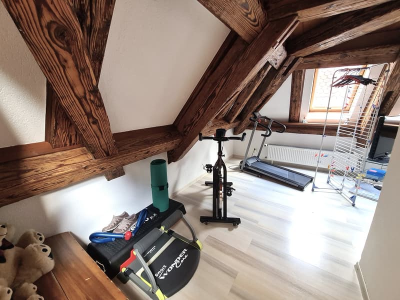 GROSSE PREISSENKUNG - ALBERGO/RESTAURANT MITICO E MOLTO FREQUENTATO A DELÉMONT (38)