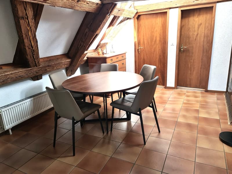 GROSSE PREISSENKUNG - ALBERGO/RESTAURANT MITICO E MOLTO FREQUENTATO A DELÉMONT (37)