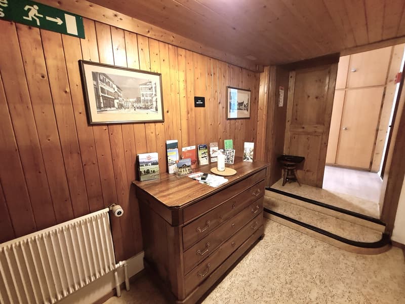 GROSSE PREISSENKUNG - ALBERGO/RESTAURANT MITICO E MOLTO FREQUENTATO A DELÉMONT (29)