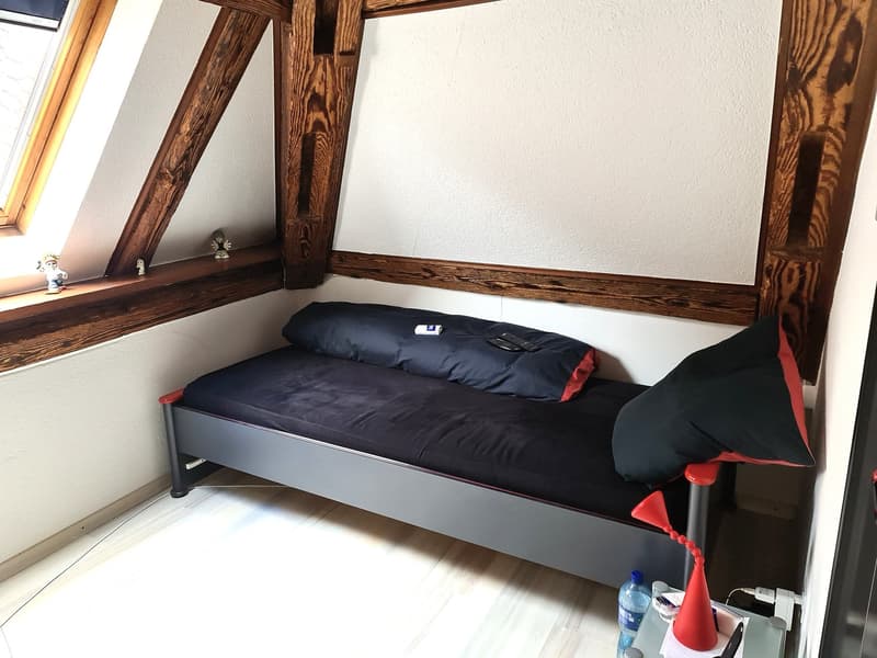 GROSSE PREISSENKUNG - ALBERGO/RESTAURANT MITICO E MOLTO FREQUENTATO A DELÉMONT (45)