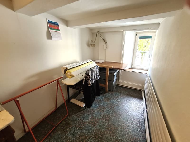 GROSSE PREISSENKUNG - ALBERGO/RESTAURANT MITICO E MOLTO FREQUENTATO A DELÉMONT (22)