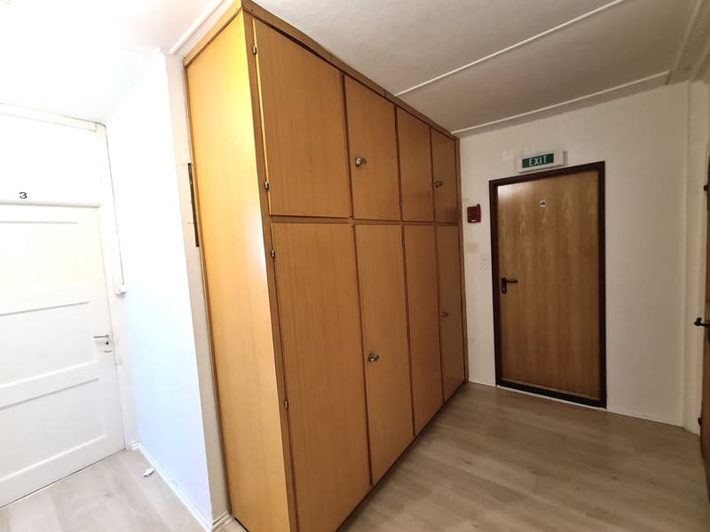 GROSSE PREISSENKUNG - ALBERGO/RESTAURANT MITICO E MOLTO FREQUENTATO A DELÉMONT (30)