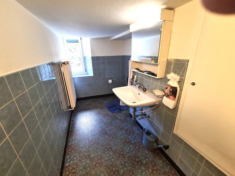GROSSE PREISSENKUNG - ALBERGO/RESTAURANT MITICO E MOLTO FREQUENTATO A DELÉMONT (23)