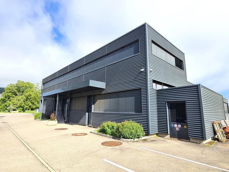 Very interesting industrial building or renovated for another use in 2019 (2)