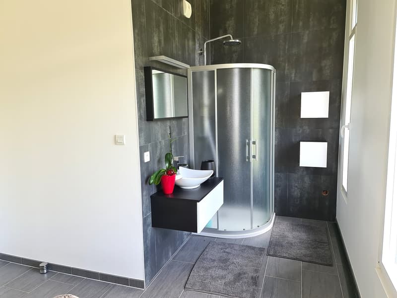 Splendide et spacieuse villa de très haut standing avec surface artisanale ou à autre usage (26)