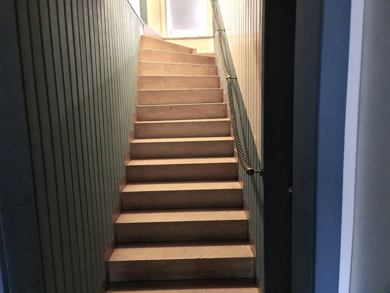 staircase