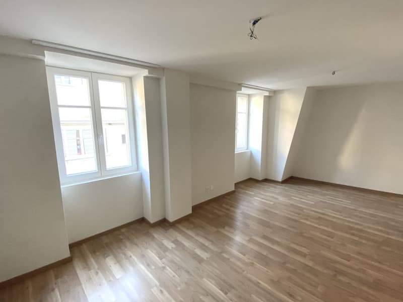 Joli immeuble à rendement en parfait état comprenant 12 appartements et 1 surface commerciale loués (11)