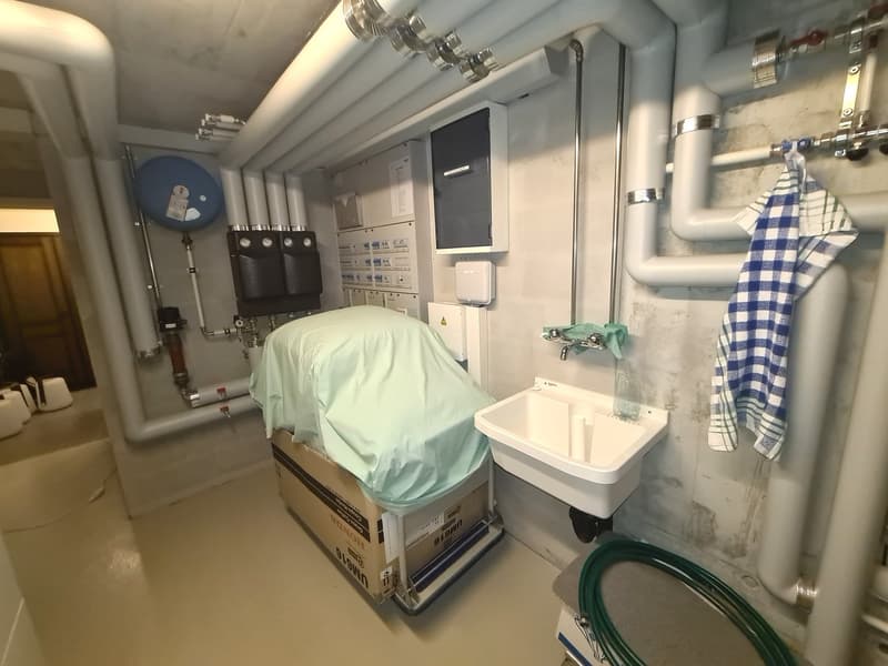 EXCEPTIONNEL - Splendide villa de rêve avec piscine et double garage idéalement bien située. (57)