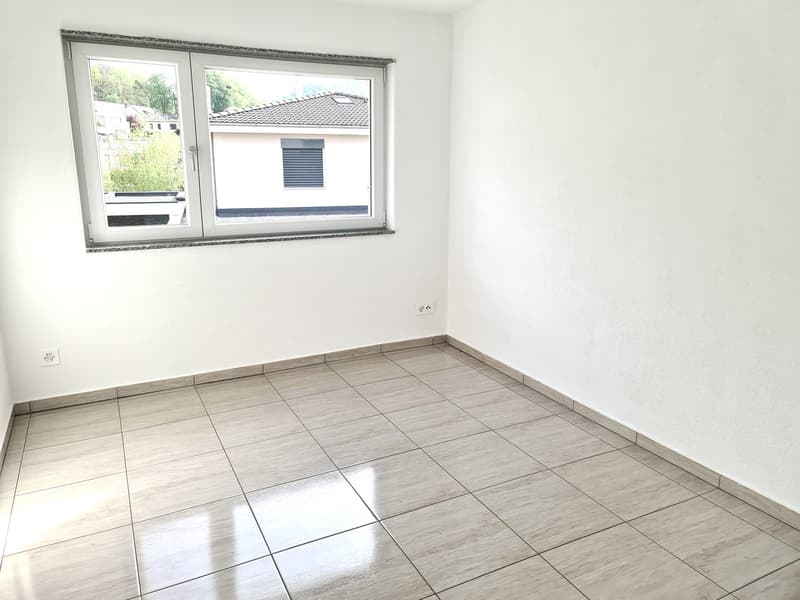 Très joli et spacieux attique de 4,5 pièces en PPE avec garage individuel (23)