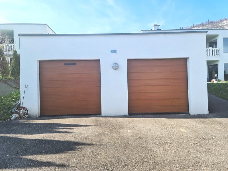 Très joli et spacieux attique de 4,5 pièces en PPE avec garage individuel (8)