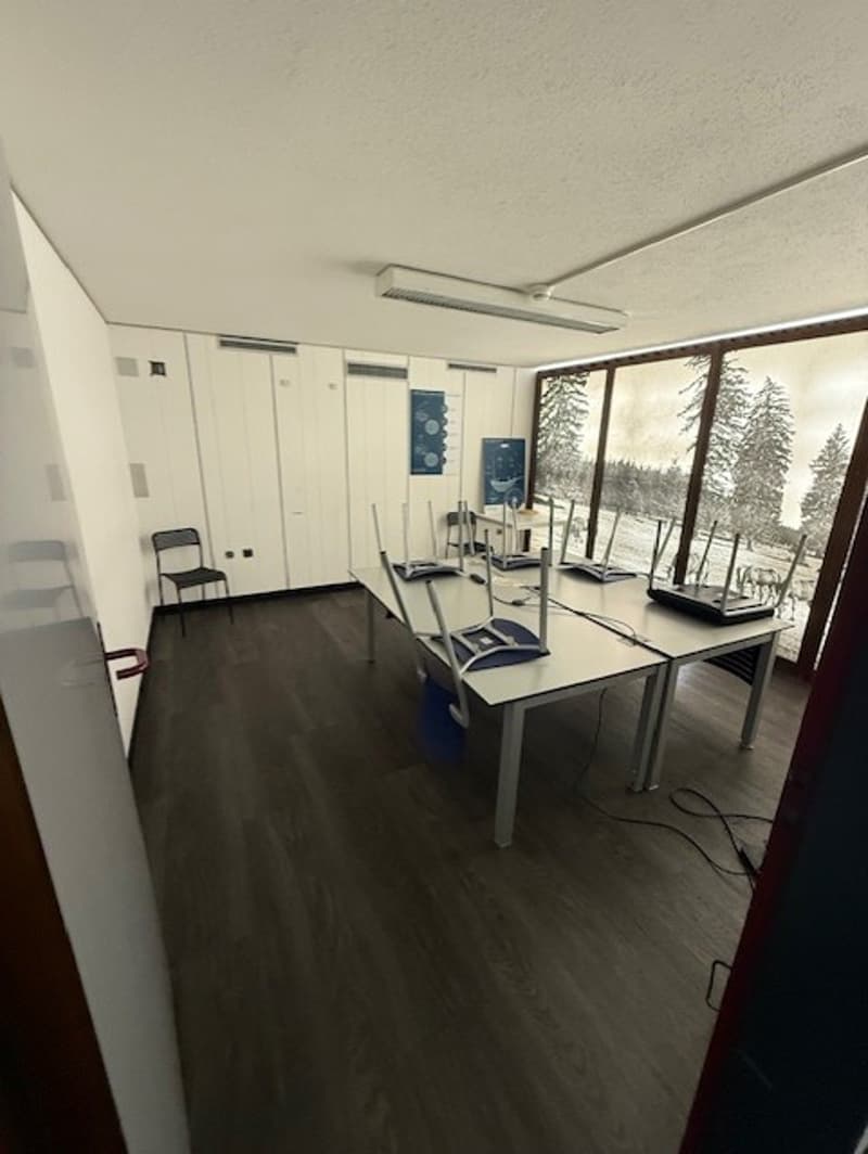 A louer dans grand complexe industriel, artisanal et admin. 3 surfaces de 407 m², 250 m² et 165 m² (8)