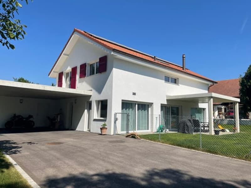 Splendide villa de 6,5 pièces (3)