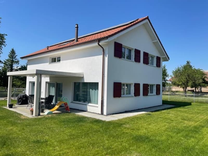 Splendide villa de 6,5 pièces (2)