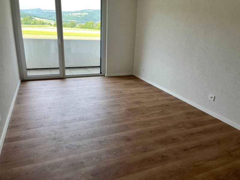 A Louer Bassecourt : superbe appartement neuf de 5,5 pièces (2)