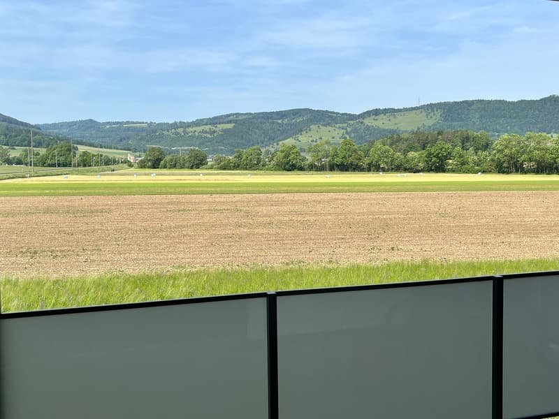 A Louer Bassecourt : superbe appartement neuf de 5,5 pièces (7)