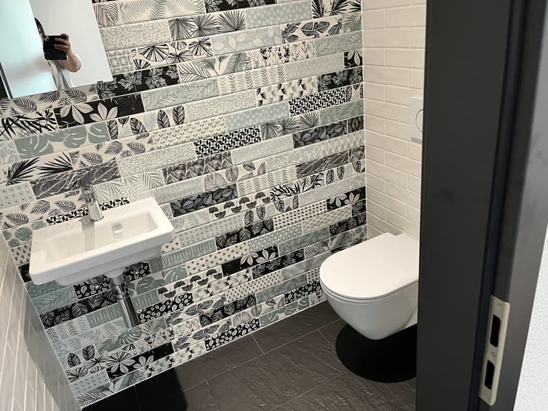 A Louer Bassecourt : superbe appartement neuf de 5,5 pièces (5)