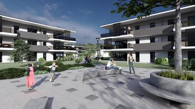 A Louer Bassecourt : superbe appartement neuf de 5,5 pièces (10)