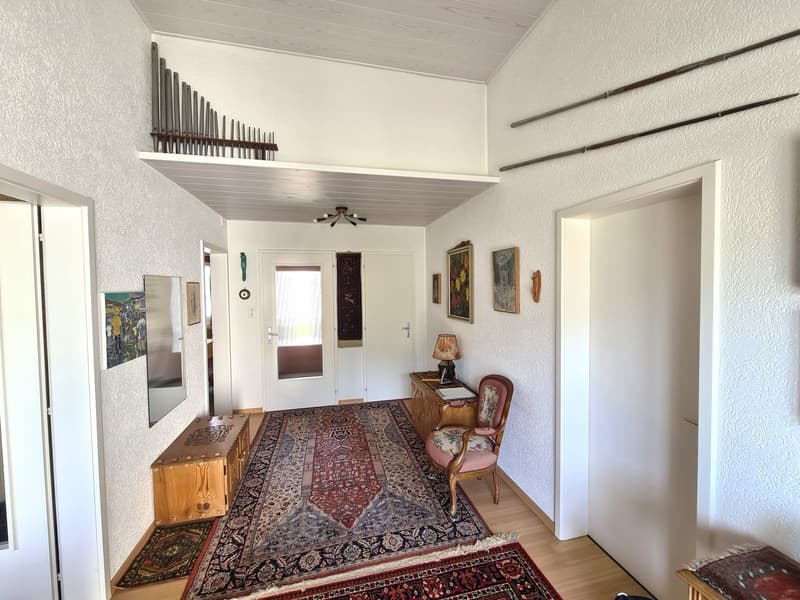 Très spacieuse et charmante villa idéalement bien située sur une grande parcelle de toute beauté (25)