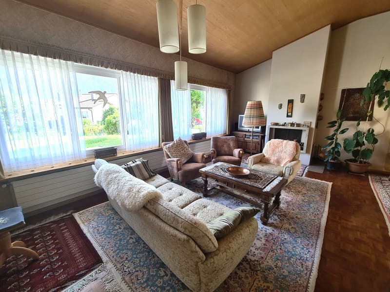 Très spacieuse et charmante villa idéalement bien située sur une grande parcelle de toute beauté (15)