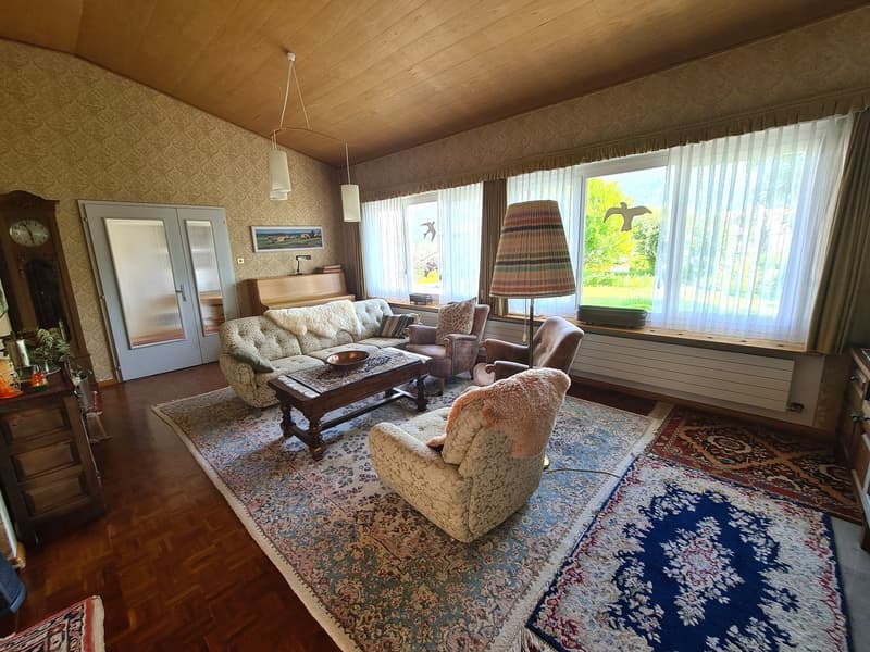 Très spacieuse et charmante villa idéalement bien située sur une grande parcelle de toute beauté (16)