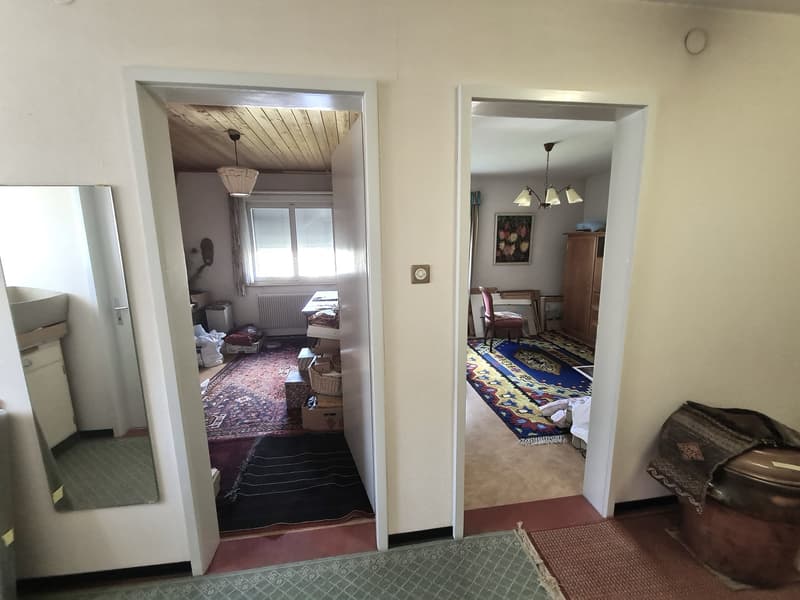 Très spacieuse et charmante villa idéalement bien située sur une grande parcelle de toute beauté (28)