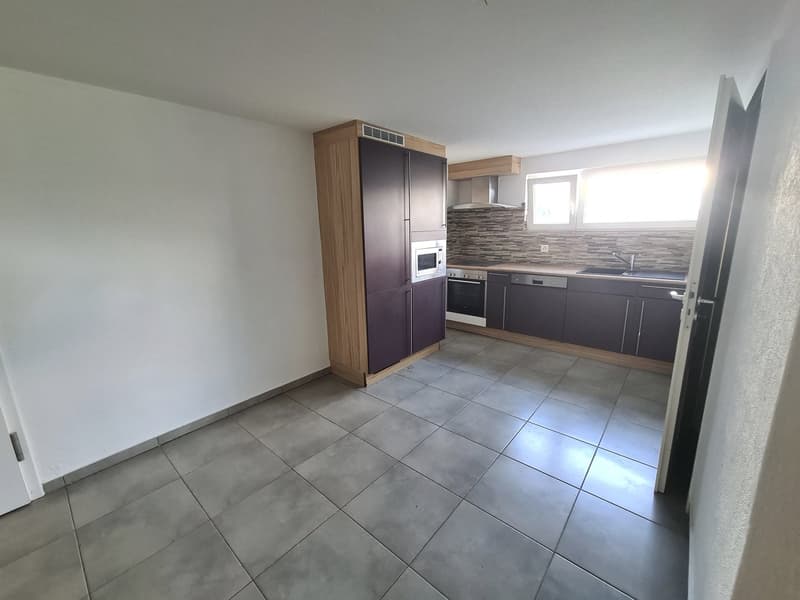 Très jolie et spacieuse villa idéalement bien située comprenant 3 appartements (24)