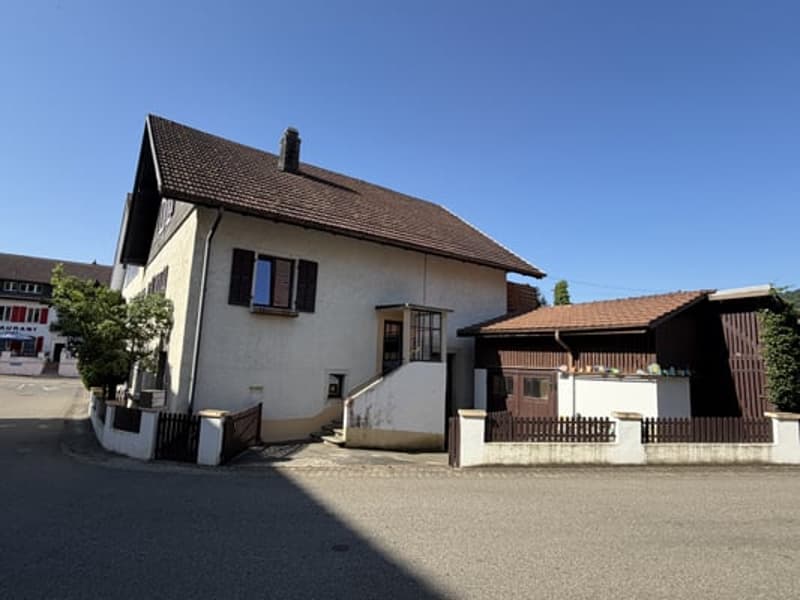 Charmante maison individuelle de 4.5 pièces à Movelier (1)