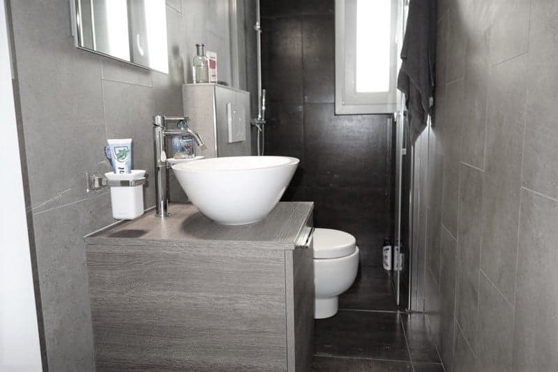Appartement au rez-de-chaussée (5)