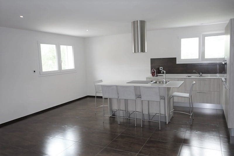 Appartement au rez-de-chaussée (1)