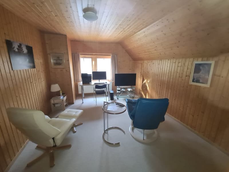 BIEN IMMOBILIER EXCEPTIONNEL - Grandiose maison villageoise de 2 appart. sur une grande parcelle (27)