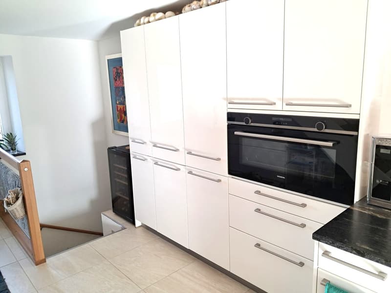 Offre exceptionnelle et très rare - Magnifique ferme villageoise totalement rénovée sur 4'385 m² (27)