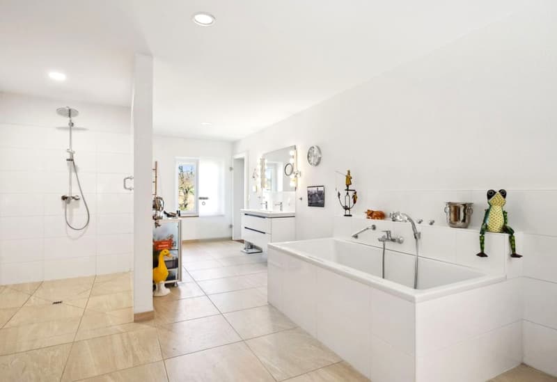 Offre exceptionnelle et très rare - Magnifique ferme villageoise totalement rénovée sur 4'385 m² (31)