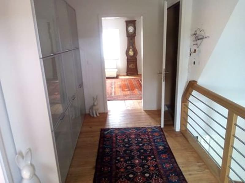 Offre exceptionnelle et très rare - Magnifique ferme villageoise totalement rénovée sur 4'385 m² (22)