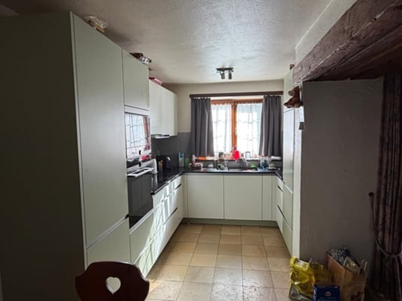 Grande maison comprenant 2 appartements, avec en plus, un excellent potentiel à mettre en valeur (9)