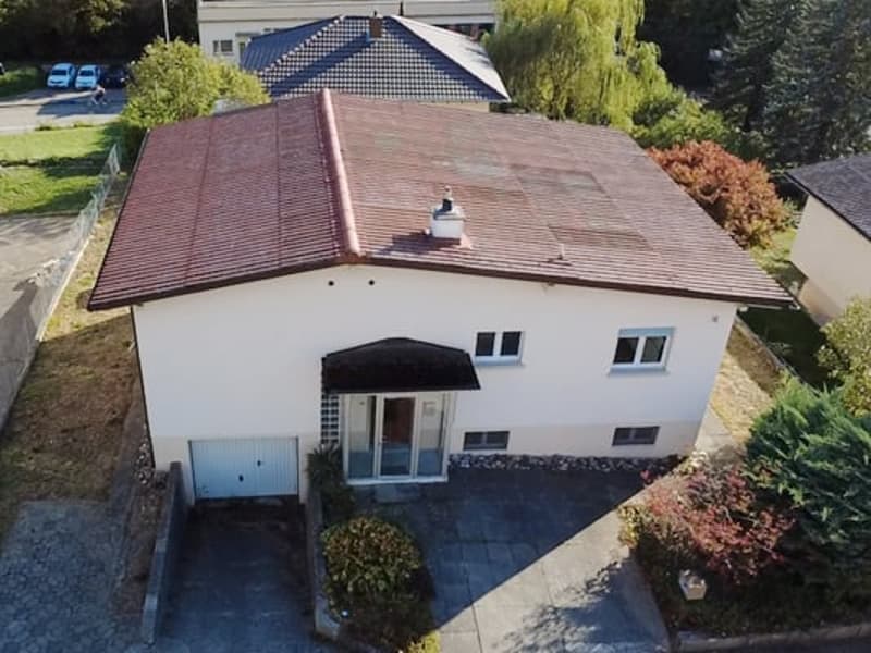 Charmante villa de 6,5 pièces bien située (4)