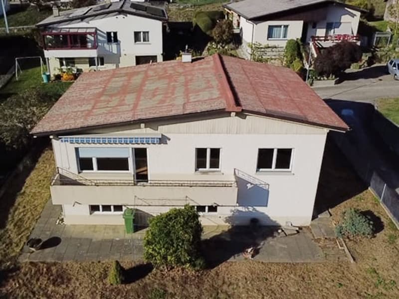 Charmante villa de 6,5 pièces bien située (2)