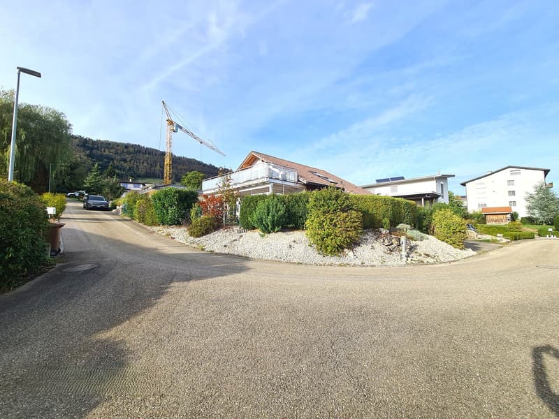 Jolie villa idéalement bien située et au calme avec un bon dégagement (14)