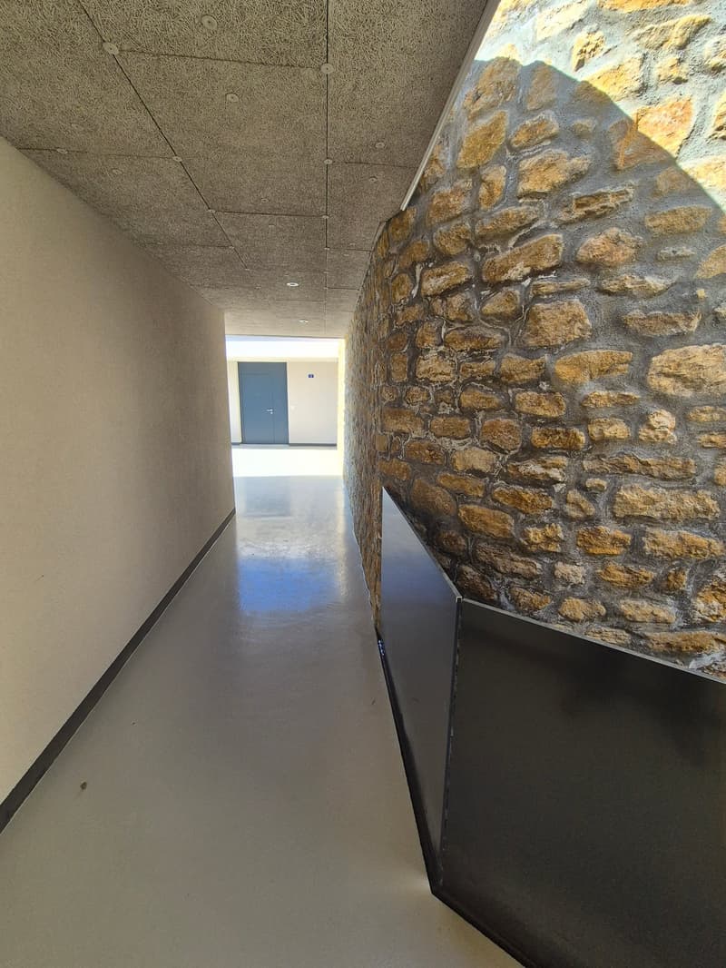 Dernière unité ! Appartement Neuf de 4.5 - Résidence Sous-le-Château à Hauterive (4)