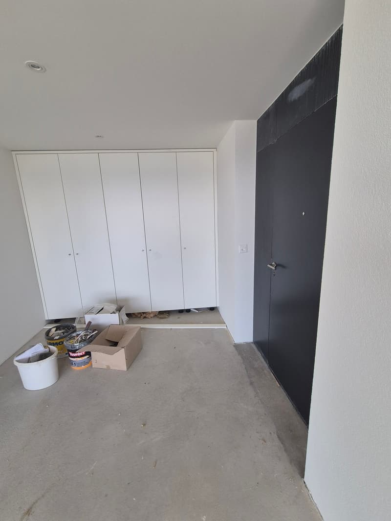 Dernière unité ! Appartement Neuf de 4.5 - Résidence Sous-le-Château à Hauterive (5)